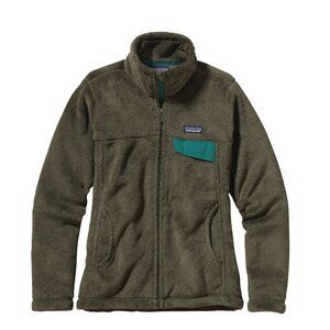 Patagonia W's Full-Zip Re-Tool Jacket, size Large
